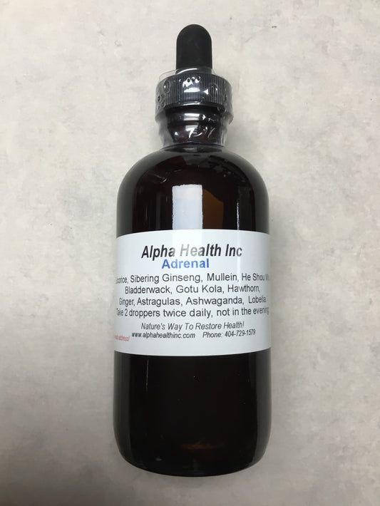 Adrenal Formula 4oz