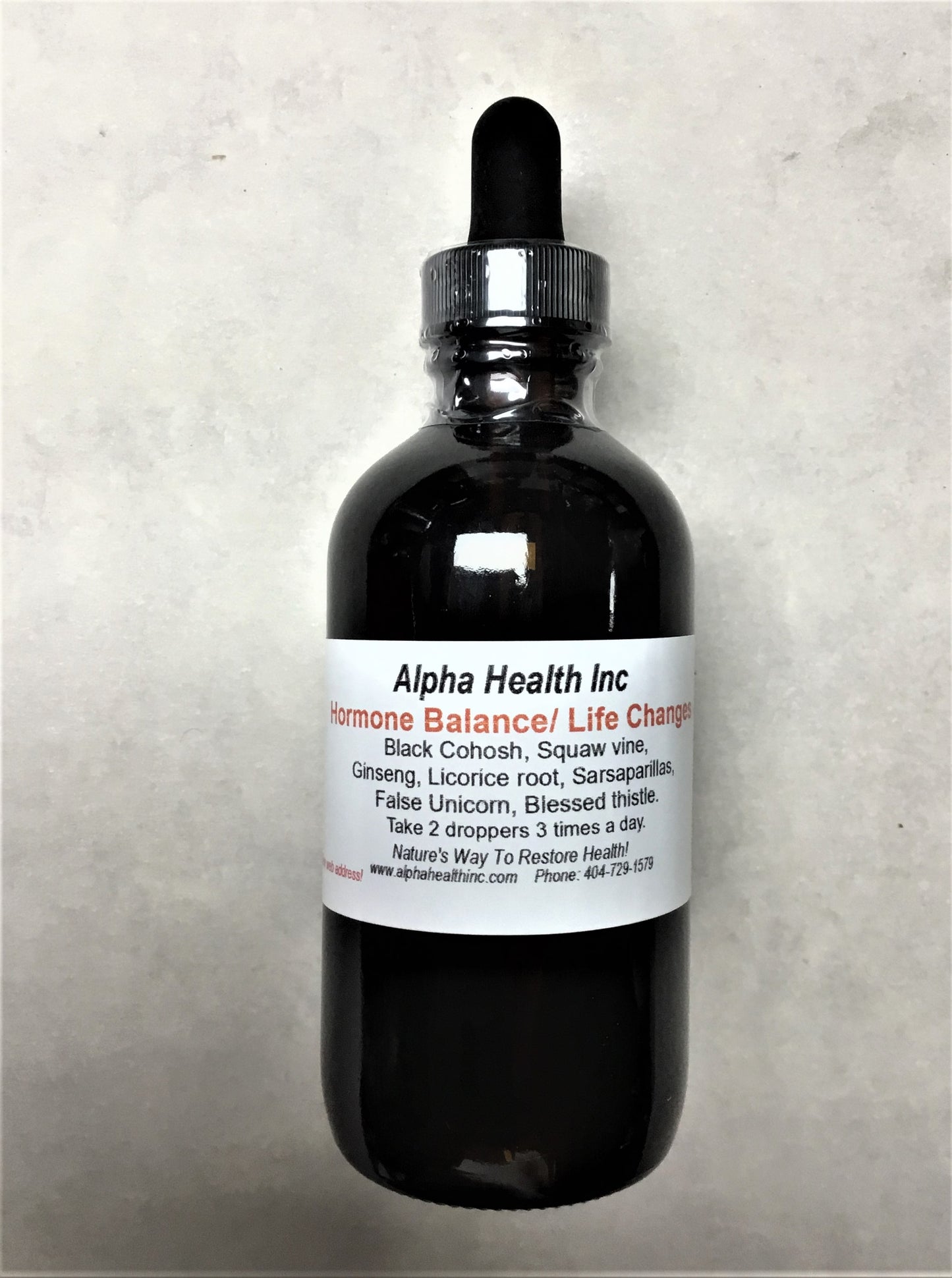 Hormone Balance 4 oz